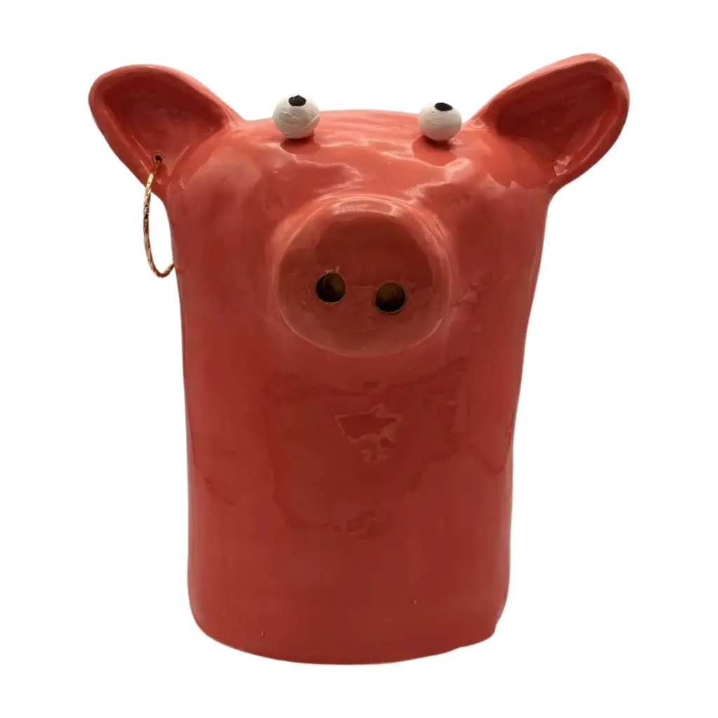Pink Pig   rose