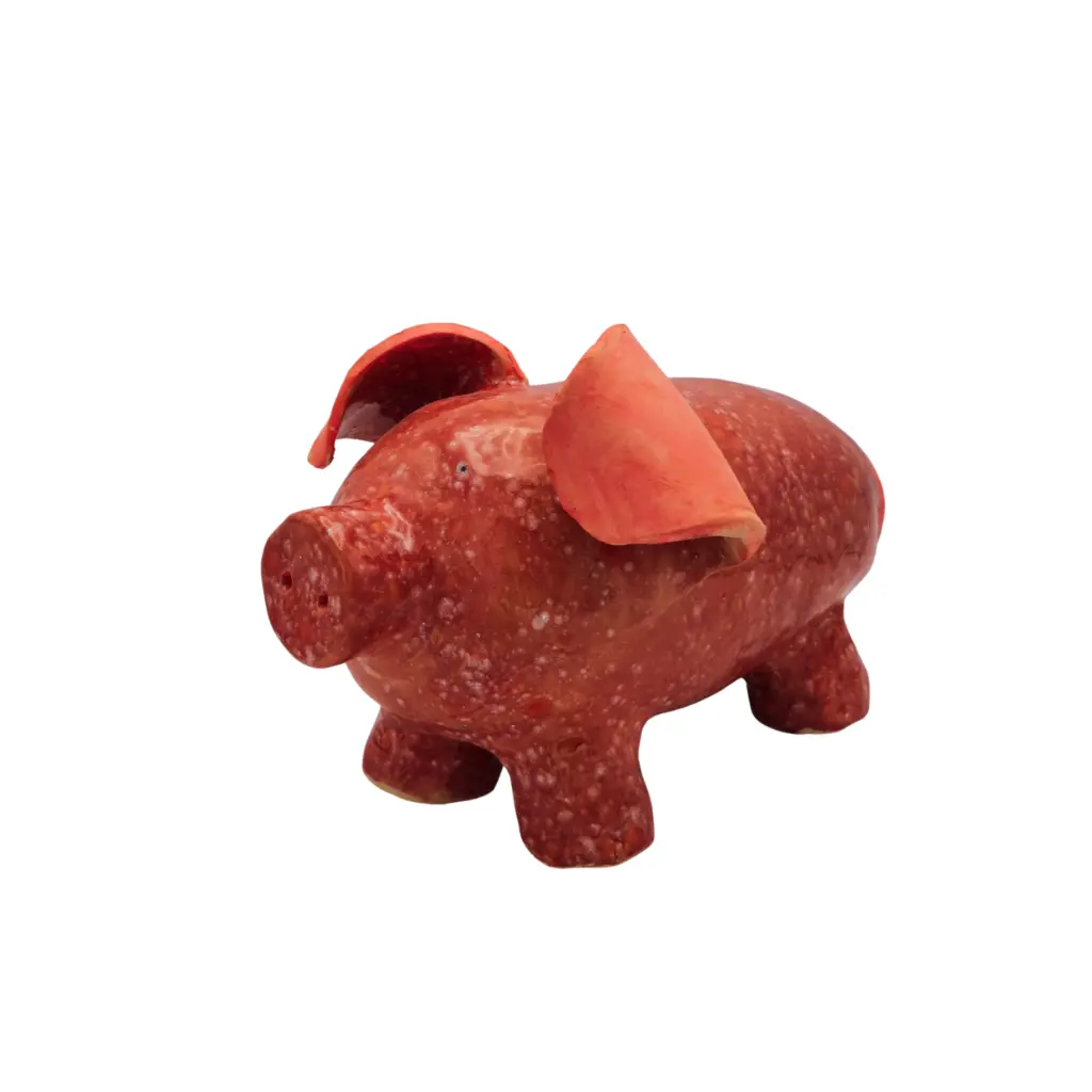 KKrullend varken rose