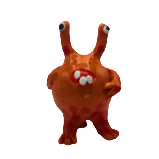 Monster (Oranje)