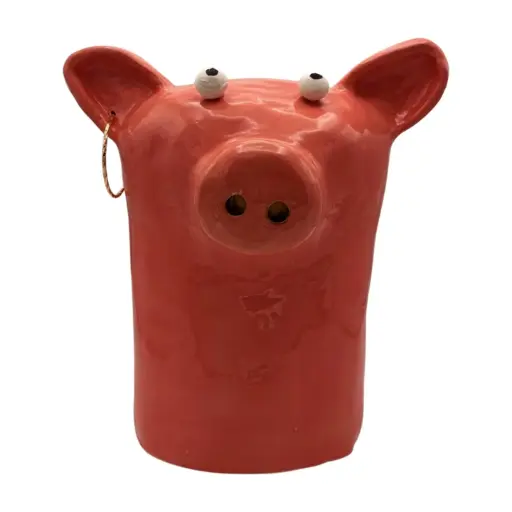 Pink Pig   rose
