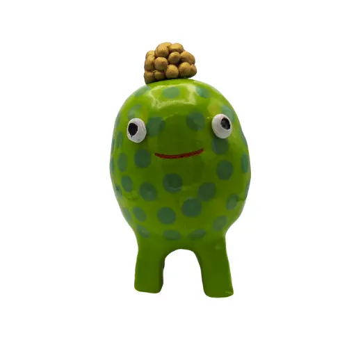 Meloen (groen/goud)